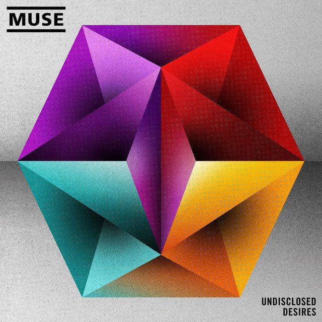 Undisclosed Desires • Cały album • Wszystkie utwory • Wykonawca