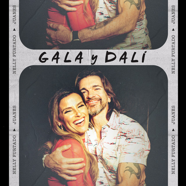 GALA Y DALÍ • Cały album • Wszystkie utwory • Wykonawca
