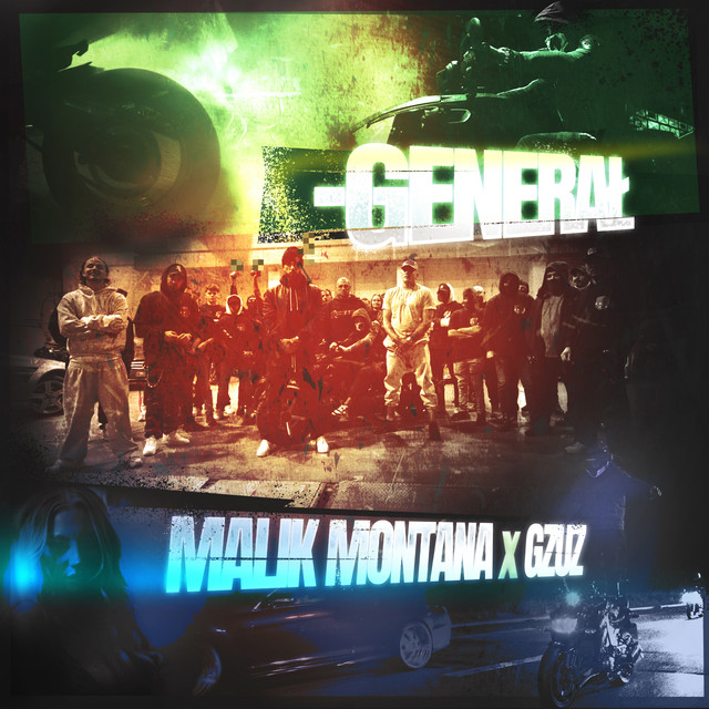 Generał • Cały album • Wszystkie utwory • Wykonawca