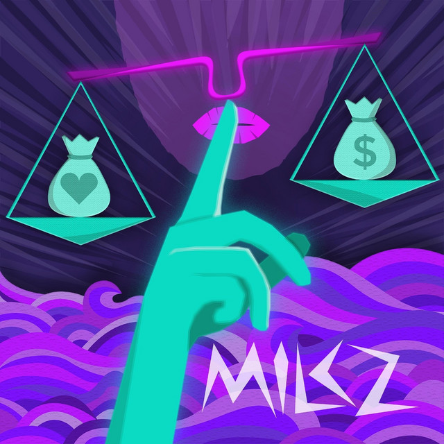 Milcz • Cały album • Wszystkie utwory • Wykonawca