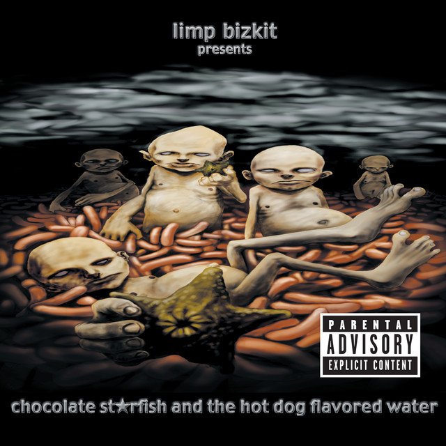 Chocolate Starfish And The Hot Dog Flavored Water • Cały album • Wszystkie utwory • Wykonawca