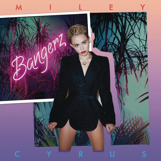 Bangerz (Deluxe Version) • Cały album • Wszystkie utwory • Wykonawca