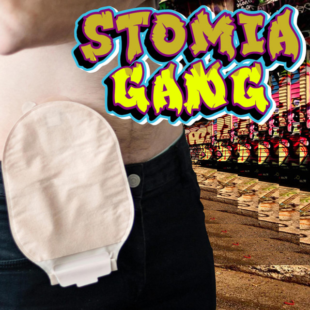 stomia gang • Cały album • Wszystkie utwory • Wykonawca