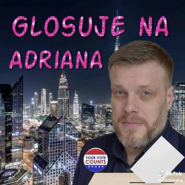 Drwal Prezydent (Adriana Na Na Na, Na Na Na) • Cały album • Wszystkie utwory • Wykonawca
