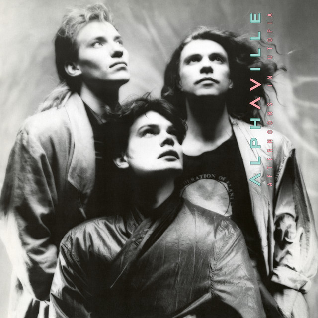 Afternoons in Utopia (2021 Remaster) • Cały album • Wszystkie utwory • Wykonawca