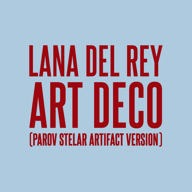 Art Deco (Parov Stelar Artifact Version) • Cały album • Wszystkie utwory • Wykonawca