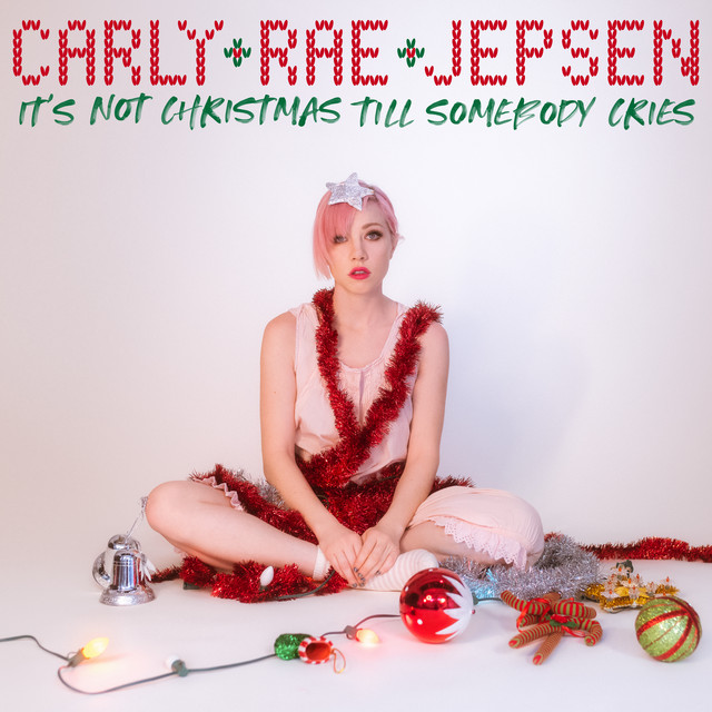 It's Not Christmas Till Somebody Cries • Cały album • Wszystkie utwory • Wykonawca