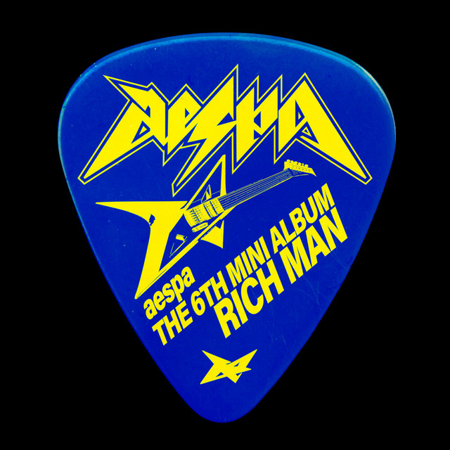 Rich Man - The 6th Mini Album • Cały album • Wszystkie utwory • Wykonawca