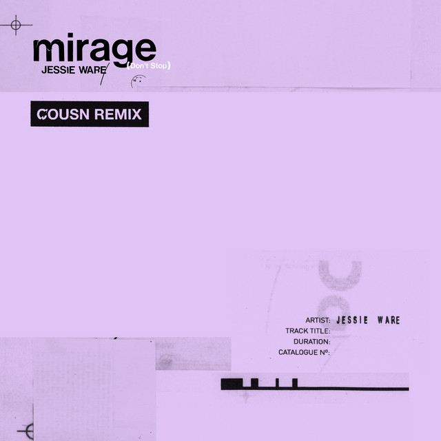 Mirage (Don't Stop) • Cały album • Wszystkie utwory • Wykonawca