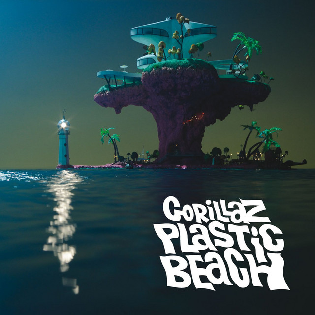 Plastic Beach (Deluxe) • Cały album • Wszystkie utwory • Wykonawca