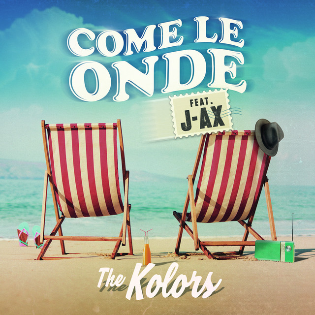 Come Le Onde (feat. J-AX) • Cały album • Wszystkie utwory • Wykonawca