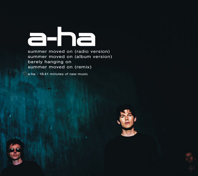 Summer Moved On • Cały album • Wszystkie utwory • Wykonawca