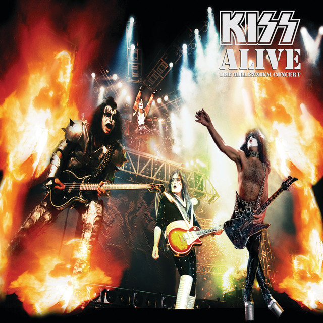 Alive: The Millennium Concert • Cały album • Wszystkie utwory • Wykonawca