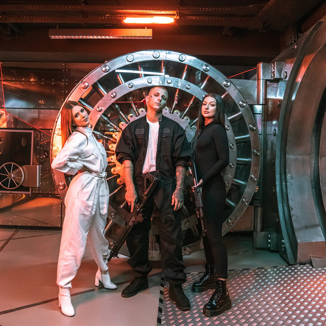 Napad na bank • Cały album • Wszystkie utwory • Wykonawca