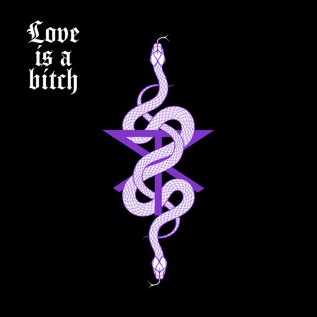 Love Is A Bitch • Cały album • Wszystkie utwory • Wykonawca