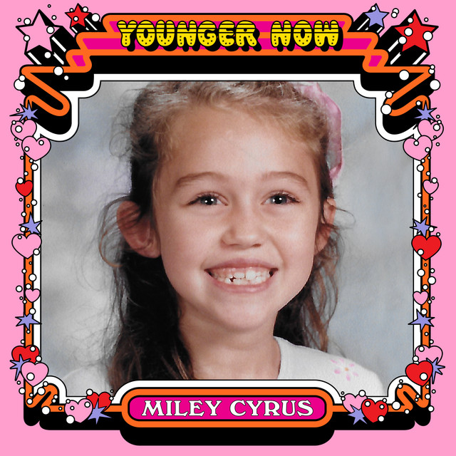Younger Now (The Remixes) • Cały album • Wszystkie utwory • Wykonawca