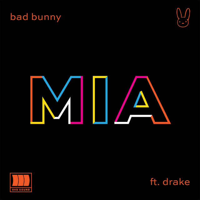 MIA (feat. Drake) • Cały album • Wszystkie utwory • Wykonawca