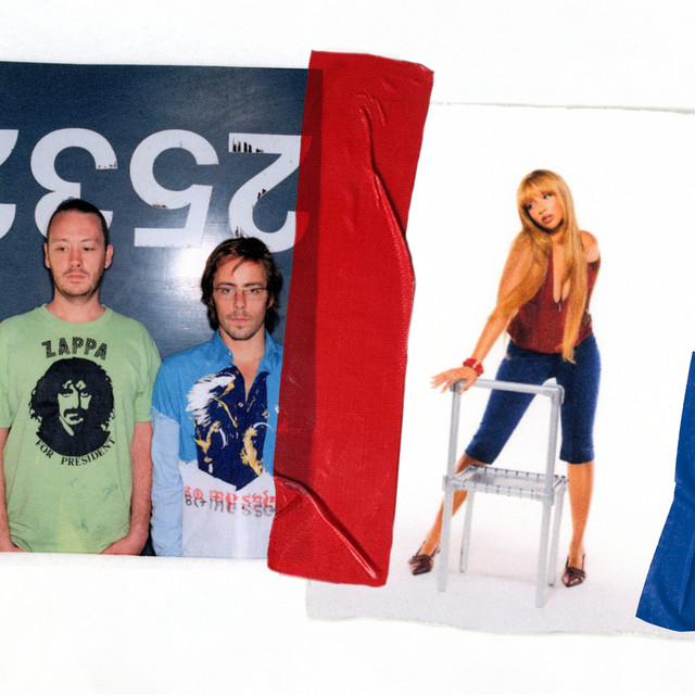 Tonight + Basement Jaxx • Cały album • Wszystkie utwory • Wykonawca