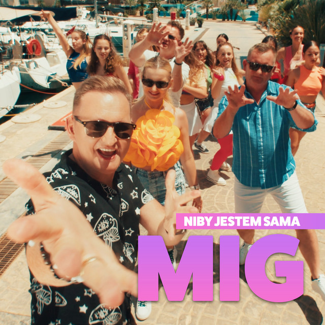 Niby jestem sama • Cały album • Wszystkie utwory • Wykonawca