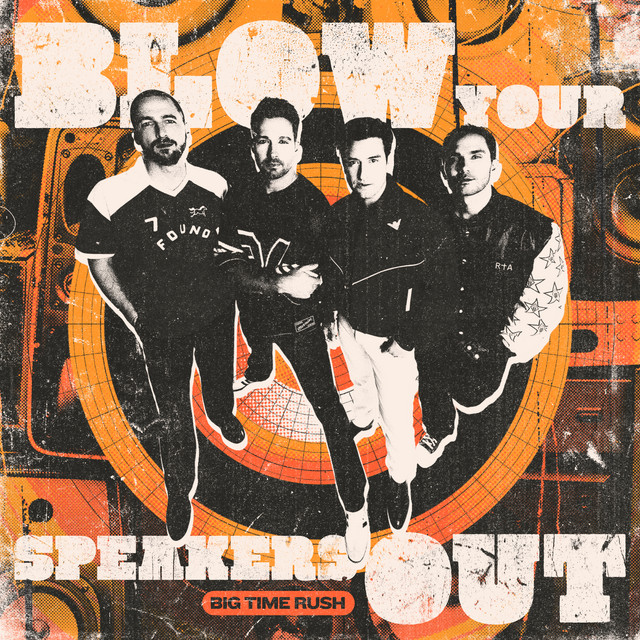 Blow Your Speakers Out • Cały album • Wszystkie utwory • Wykonawca