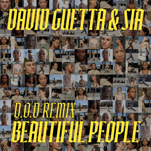 Beautiful People (D.O.D Remix) • Cały album • Wszystkie utwory • Wykonawca