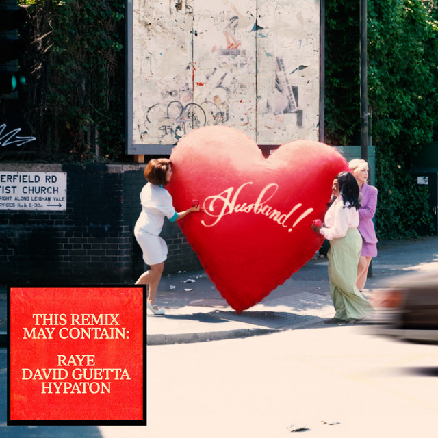 WHERE IS MY HUSBAND! • Cały album • Wszystkie utwory • Wykonawca