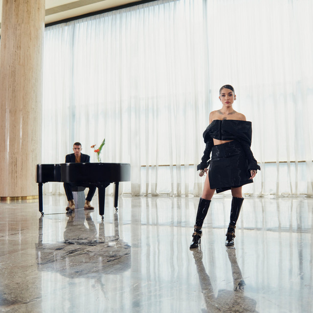 DESAFIANDO EL DESTINO (Live Version) • Cały album • Wszystkie utwory • Wykonawca