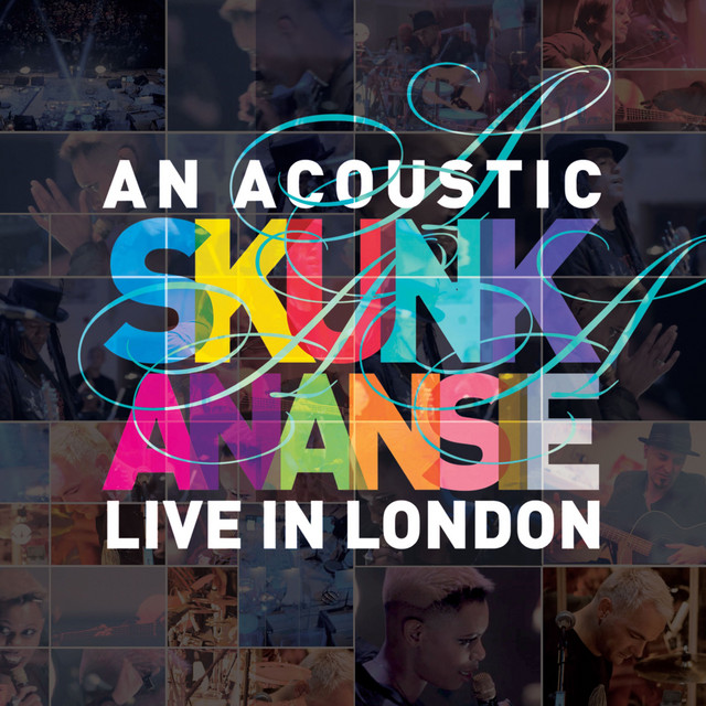 An Acoustic Skunk Anansie - Live in London • Cały album • Wszystkie utwory • Wykonawca