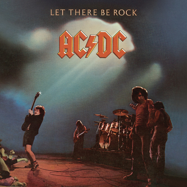 Let There Be Rock • Cały album • Wszystkie utwory • Wykonawca