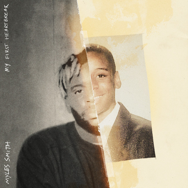 My First Heartbreak • Cały album • Wszystkie utwory • Wykonawca