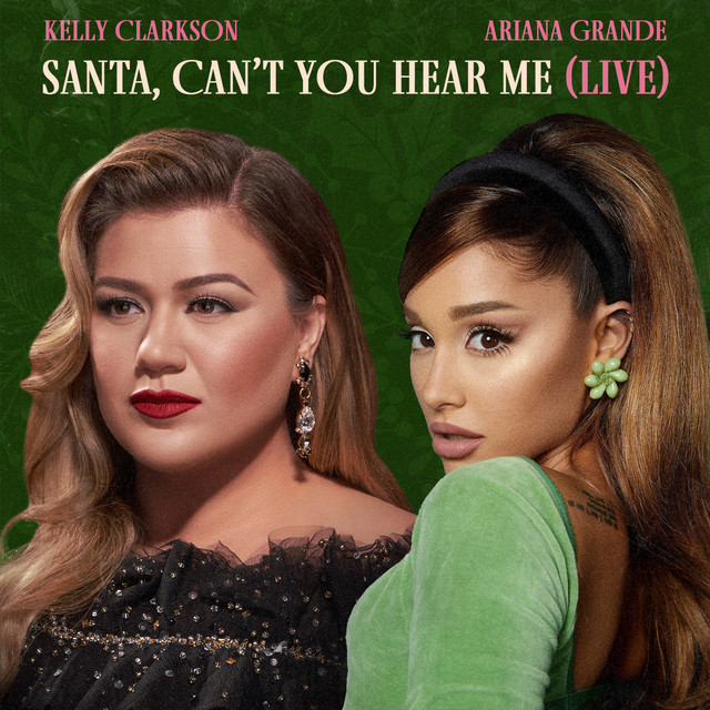 Santa, Can’t You Hear Me (Live) • Cały album • Wszystkie utwory • Wykonawca