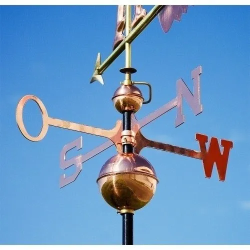 Jak wybrać i zamontować wiatrowskaz na dach - praktyczny poradnik