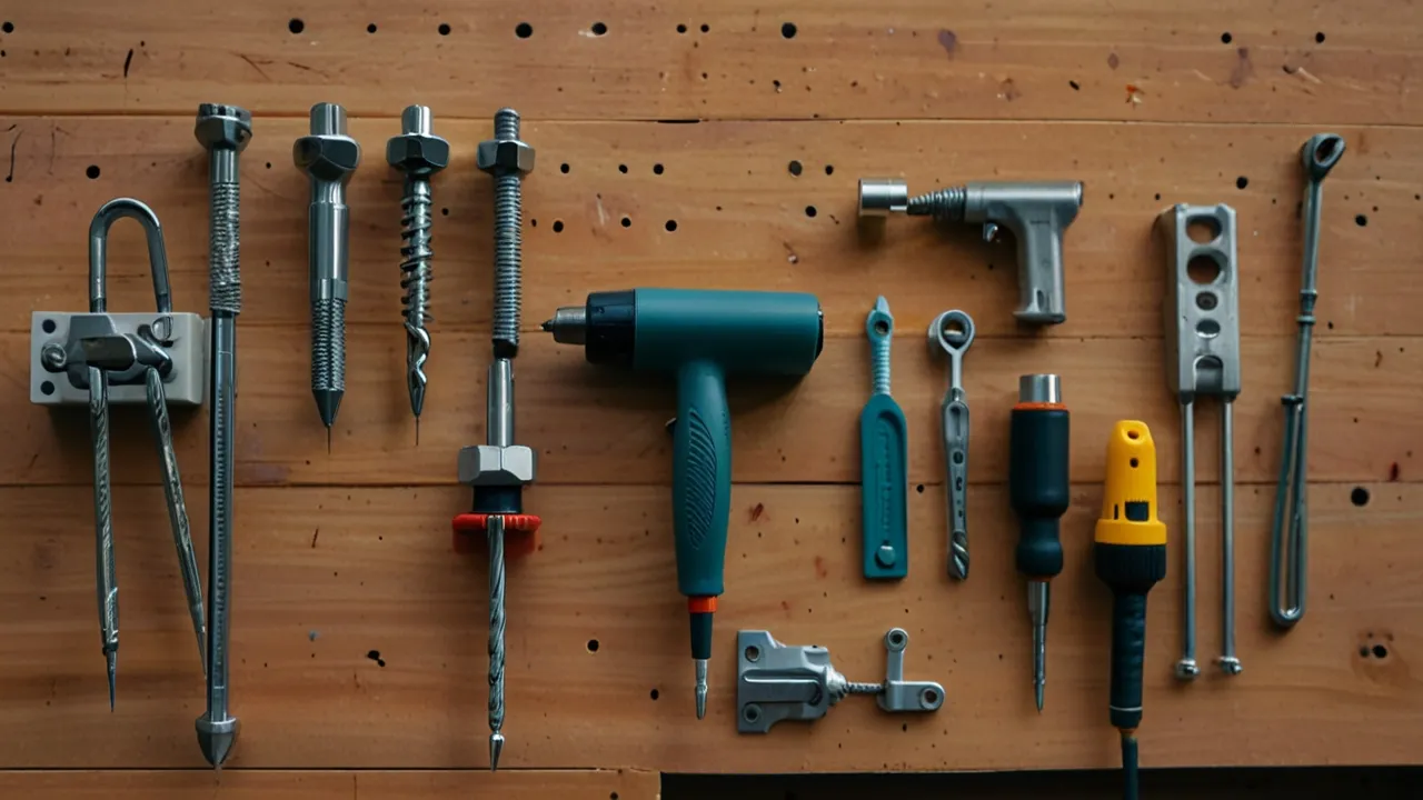 Jakie kołki do porothermu wybrać: Wskazówki i dostępne typy