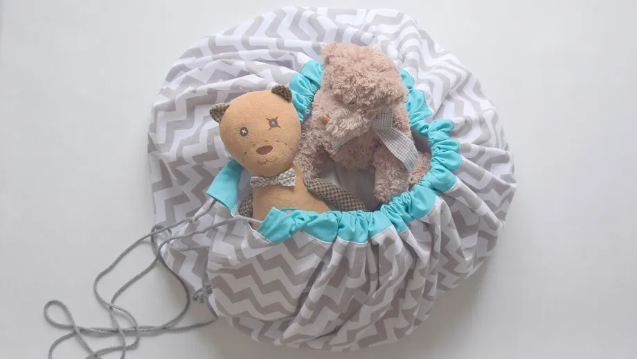 Jak uszyć worek na klocki - proste kroki i przydatne porady