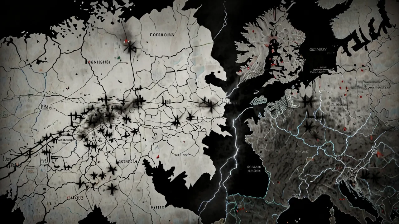 Co pchnęło Hitlera do ataku na Polskę? Agresja Niemiec na Polskę