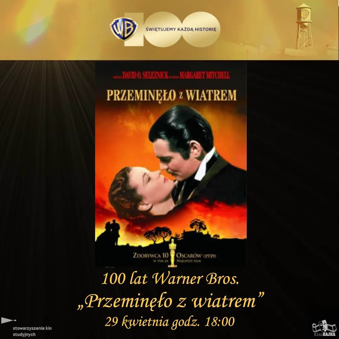 Kiedy w telewizji będzie Przeminęło z wiatrem? Sprawdź datę i godzinę emisji!