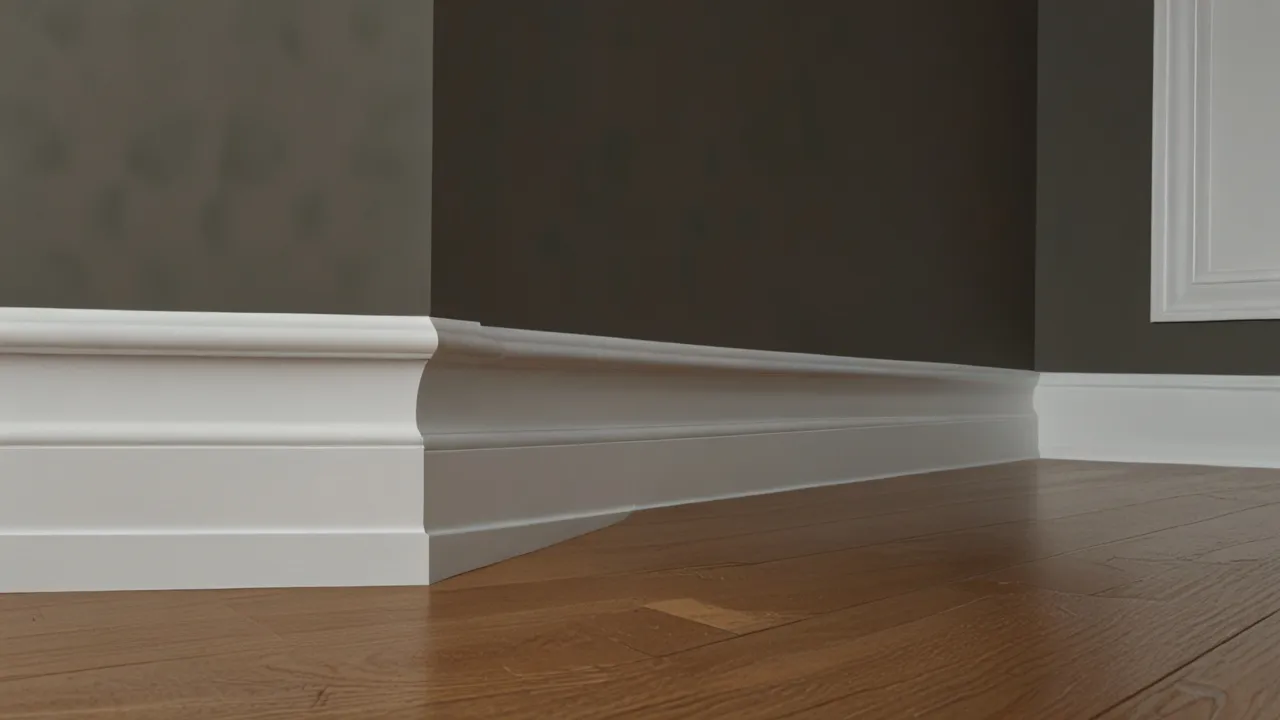 Narożniki do listew: Wybór i montaż dla estetycznego wykończenia