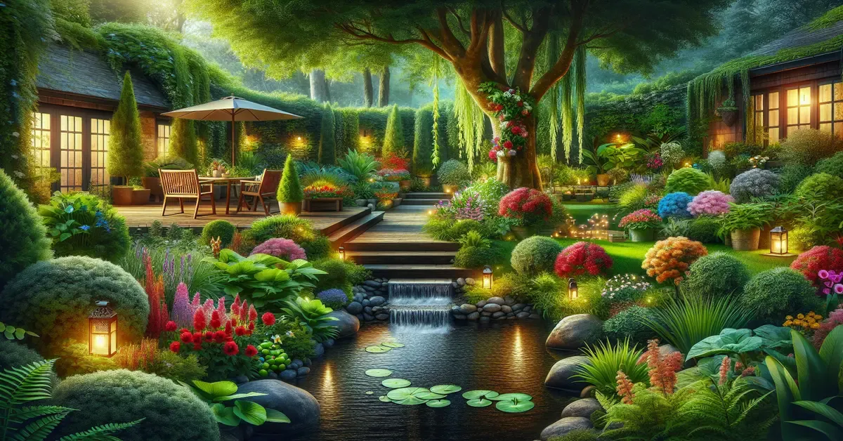 Co do ogrodu: kluczowe informacje o stylach, pielęgnacji i roślinach