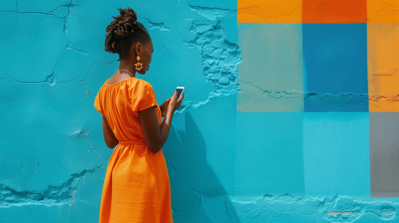 Kolory pasujące do pomarańczowego: Stwórz kontrastowe zestawienia!