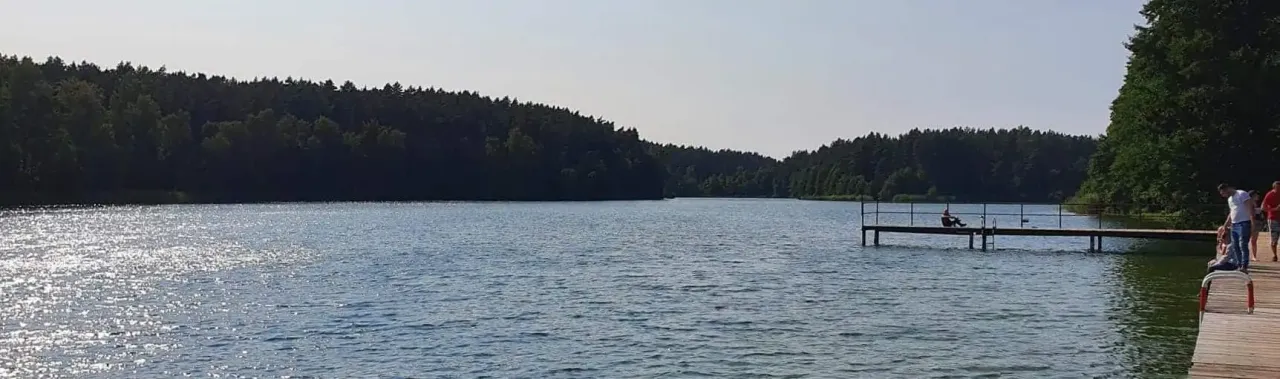 Jezioro Borówno Wielkie - tajemnice, które musisz poznać Jezioro Borówno Wielkie - tajemnice, które musisz poznać