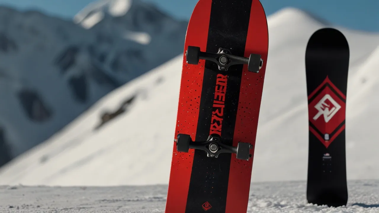 Czy deski Nidecker to prawdziwa rewolucja w snowboardingu? Analiza