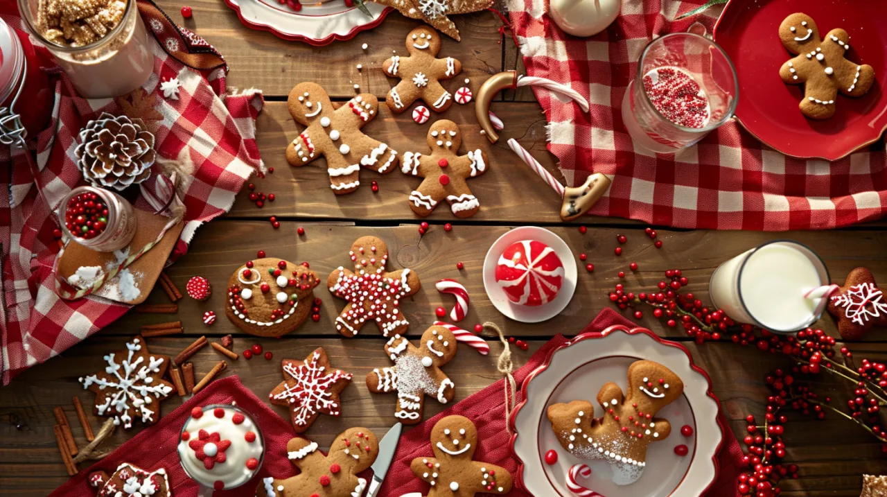 Piernik renifer: Świąteczny przysmak dla całej rodziny