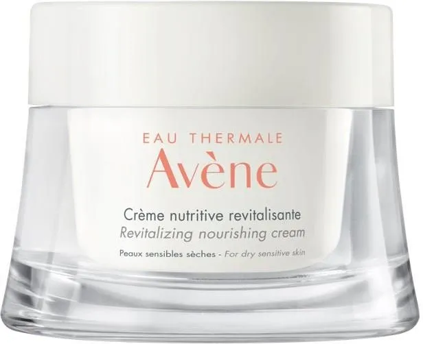 Avene odżywczy krem rewitalizujący – odkryj jego niezwykłe działanie na skórę