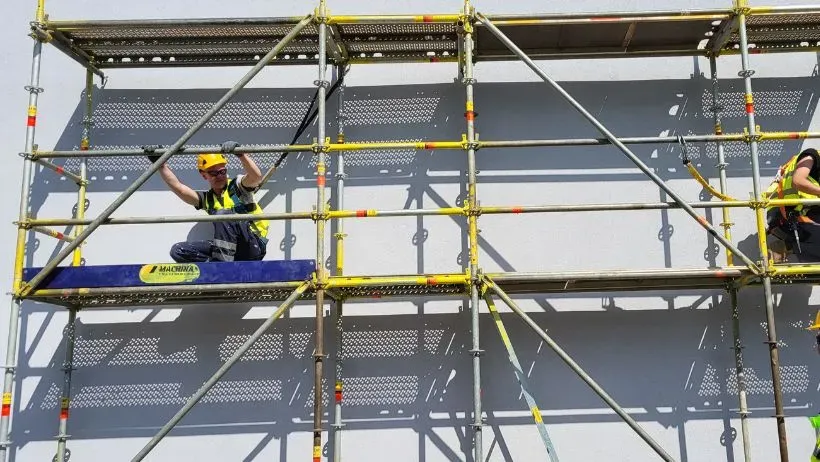 Ile kosztuje kurs montera rusztowań: aktualne ceny i opłaty dodatkowe