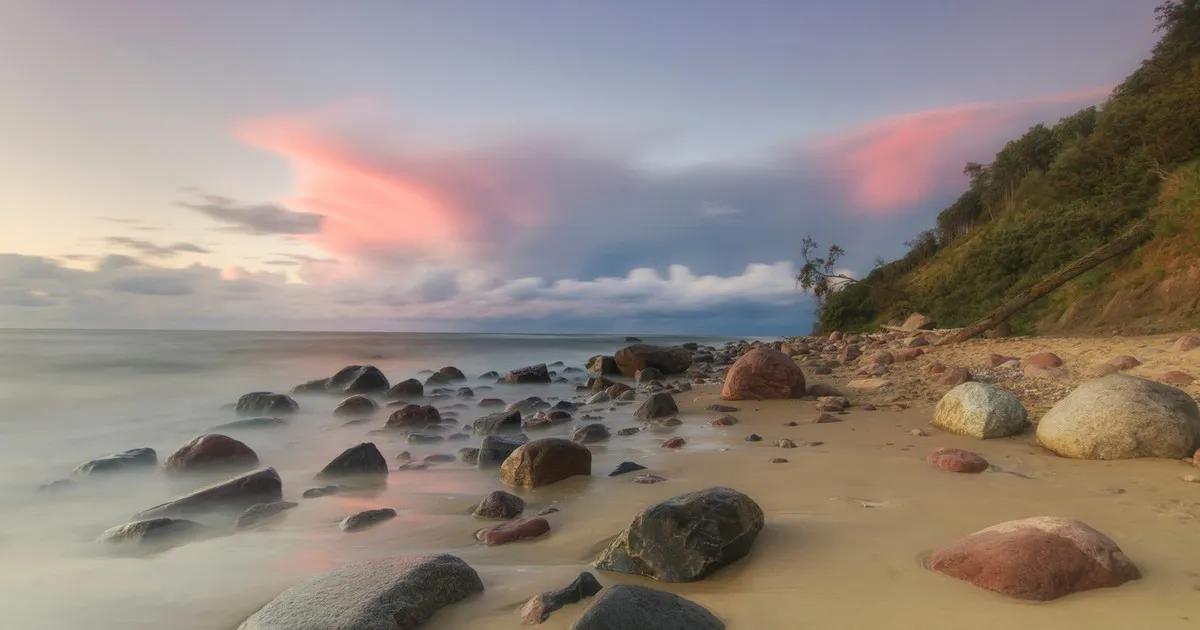 Najpiękniejsze miejsca w zachodniopomorskim, które musisz zobaczyć