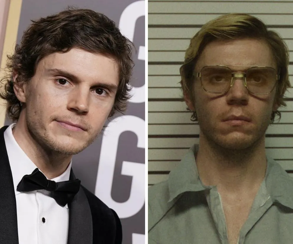 Evan Peters jako Dahmer: Kontrowersyjna rola, która zszokowała widzów Evan Peters jako Dahmer: Kontrowersyjna rola, która zszokowała widzów
