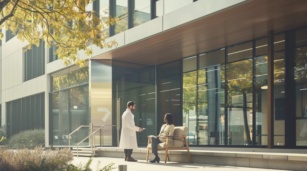 Mazowiecki Szpital w Radomiu: Co nowego dla pacjentów w tym roku?