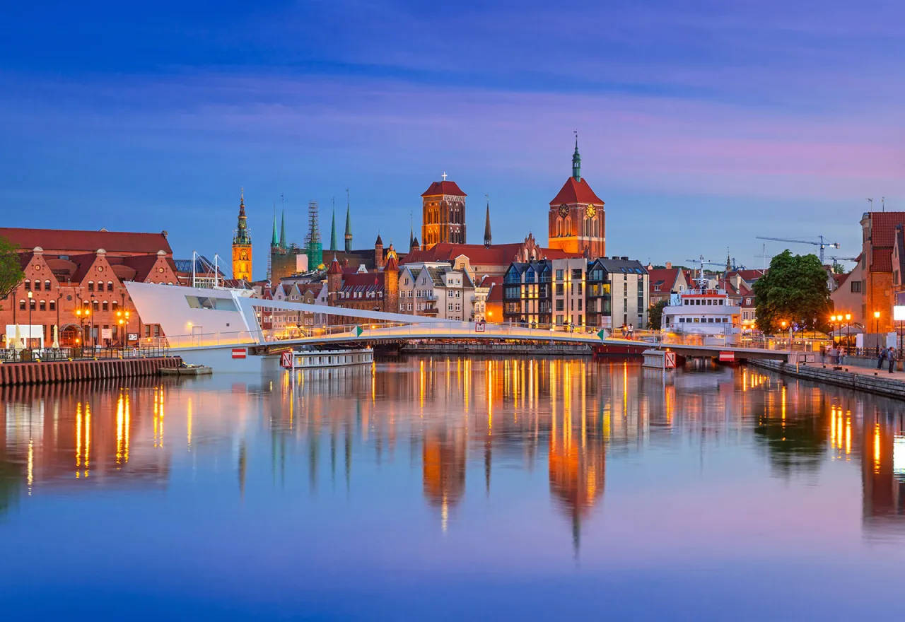 Najważniejsze atrakcje Gdańska, które musisz zobaczyć podczas wizyty