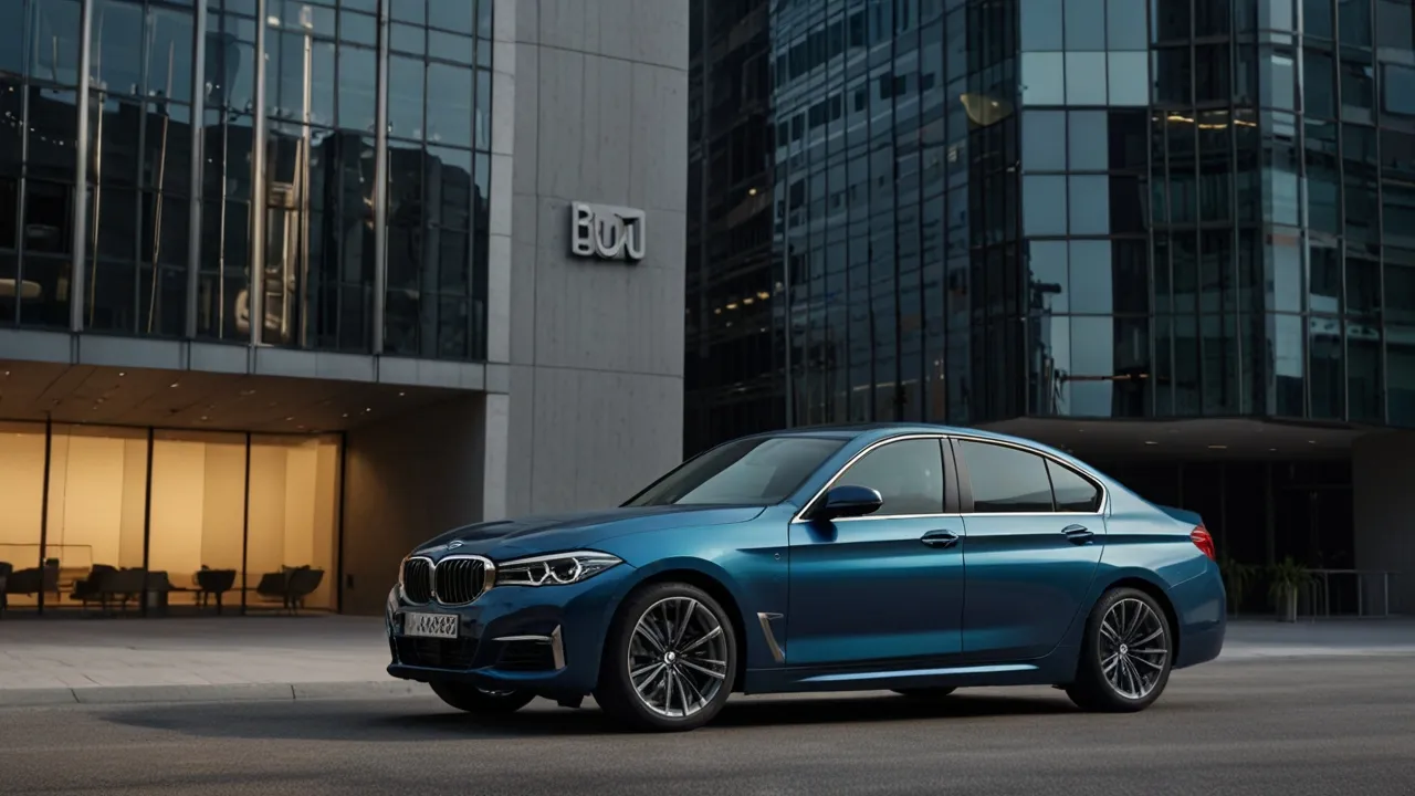 Jak BMW stało się światowym gigantem motoryzacji? Historia sukcesu