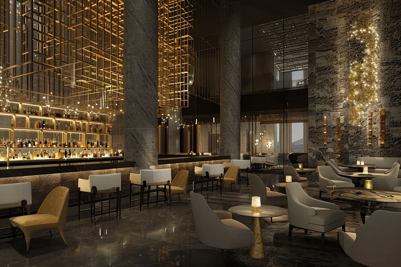 Innowacyjna architektura we współczesnych obiektach rozrywki